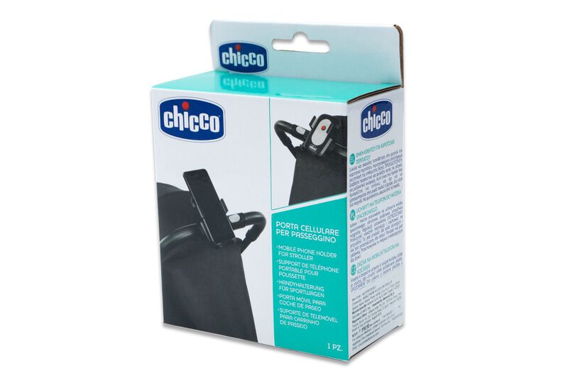 Mobile phone holder for Stroller image number null